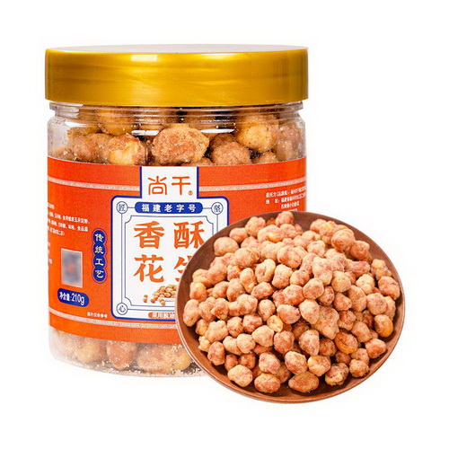 好貨上新 | 尚干牌香酥花生，好事馬上“花”生！
