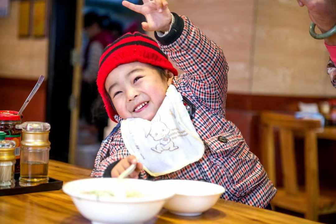 美味“童”享，尚干扁肉伴您過六一！