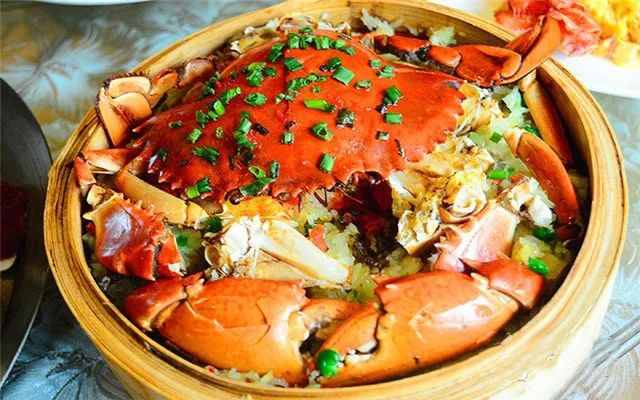 【閩菜課堂】第三期 ▏這道八寶鱘飯，紅鱘肉歸你，米飯都?xì)w我！