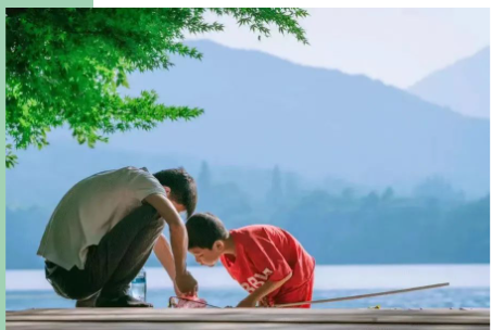 爸爸，您辛苦了！