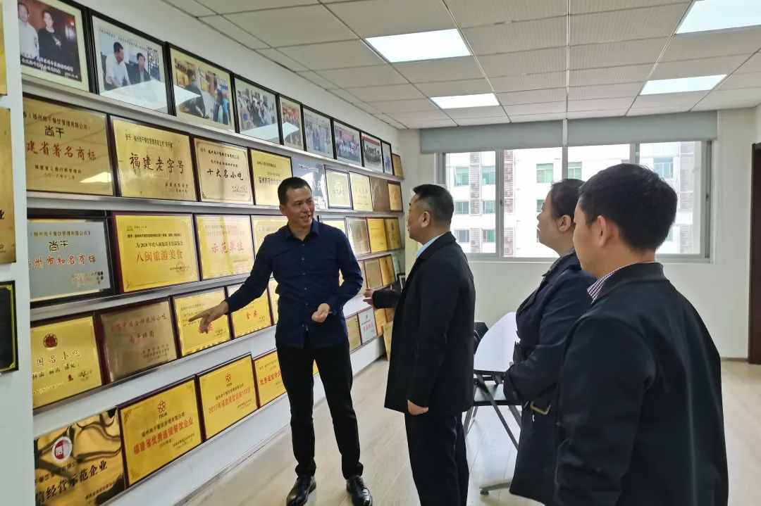 檢察長深入企業(yè)走訪調(diào)研，護航企業(yè)健康發(fā)展